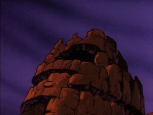 Ursian's Cave
