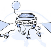 416- Just Married