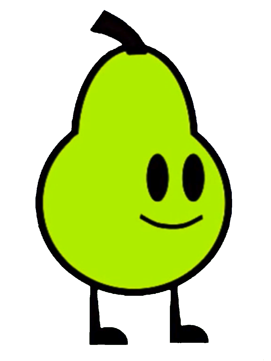 Image - Pear vector.png | Brawl Of The Objects Wiki ...