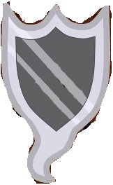 Shieldy ghost body
