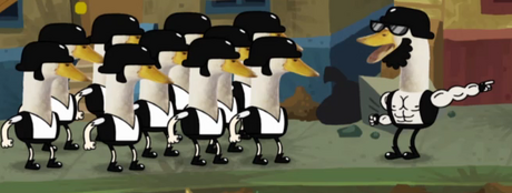 BikerDucks