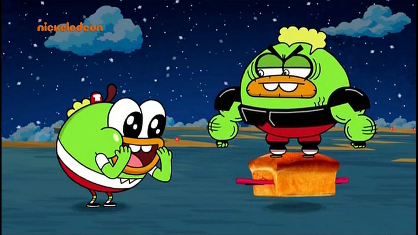 Image Quack to the Future 28.png Breadwinners Wiki FANDOM powered