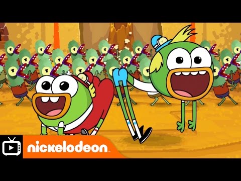 Zombie Booty  Breadwinners Wiki  FANDOM powered by Wikia