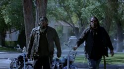 1x04 - Jesse's hallucination