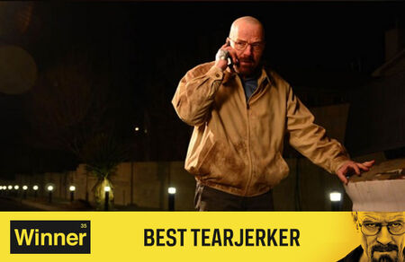 BB AwardFrame BestTearjerker