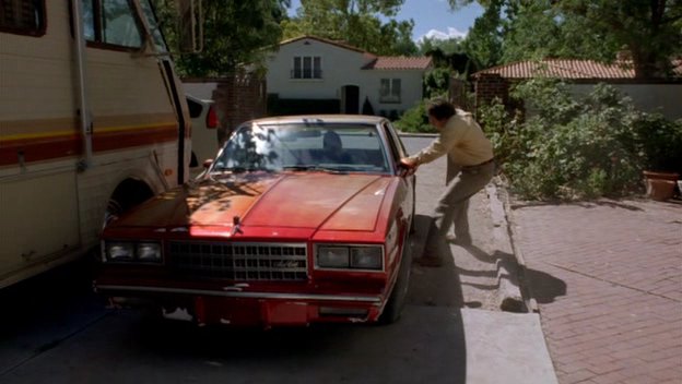 Chevrolet Monte Carlo Jesse Pinkman