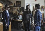 Cam meets oz and mel