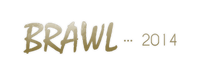 Brawl14 Banner gold