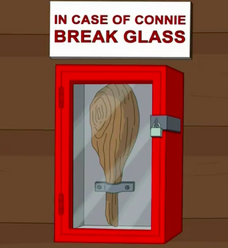 Connie club