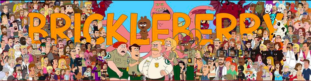 Brickleberry everyone