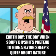 Earth day