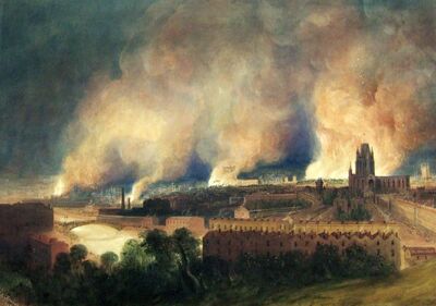 Bristol Riots