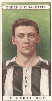 Arthur Cartlidge