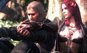 Peter and Anne
