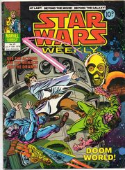 Star Wars Weekly