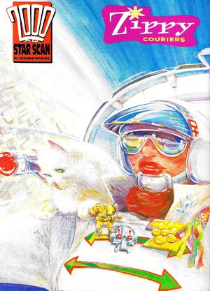 Zippy Couriers