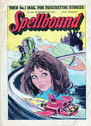 Spellbound