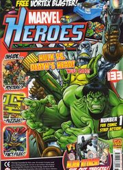Marvel Heroes 33