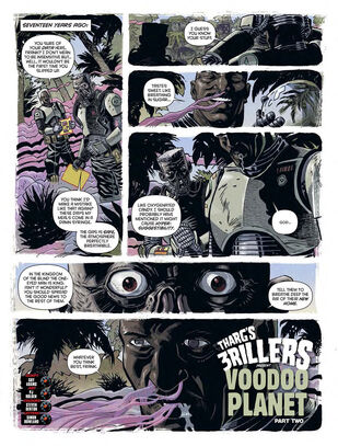 Tharg's 3rillers