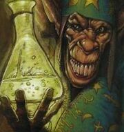 Ukko by Paul Staples
