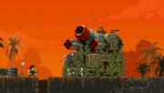 Destructible Environment