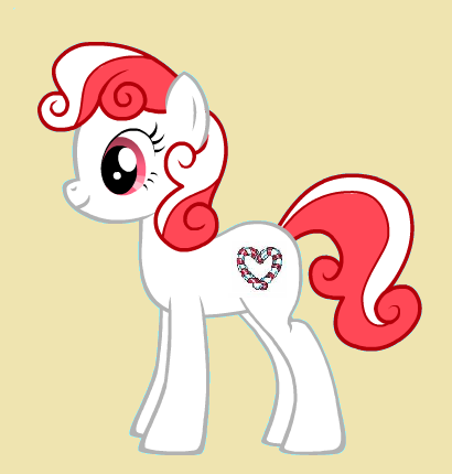 Candy Cane  Bronies Wiki  FANDOM powered by Wikia