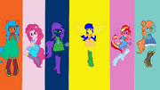 Elements Within Equestria Girls
