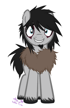 Jack Knife Pony