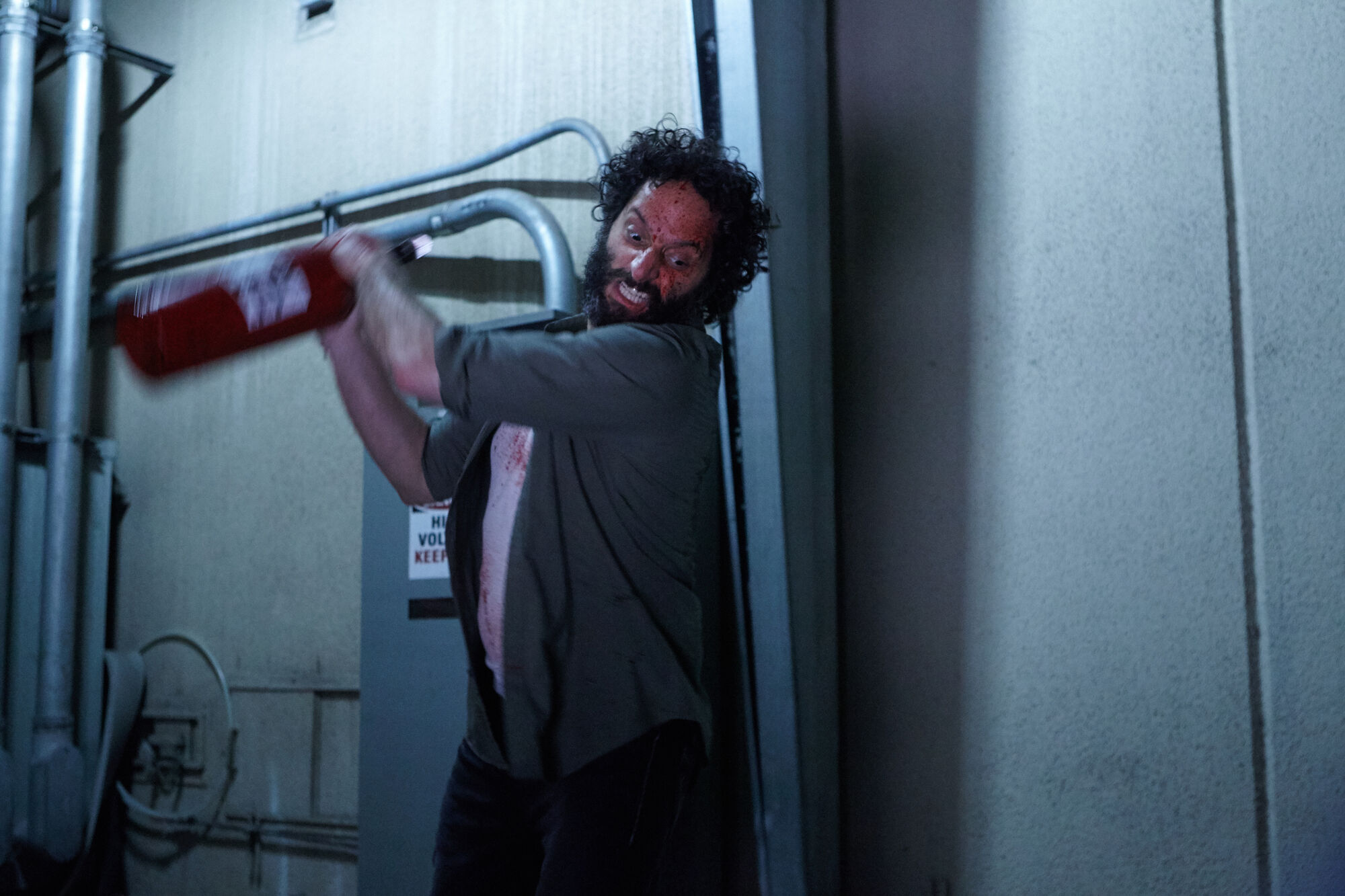 Image - AdrianPimento12.jpg | Brooklyn Nine-Nine Wiki | FANDOM powered