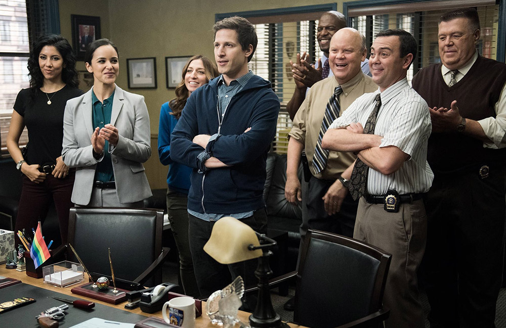 Sabotage Brooklyn Nine Nine Wiki Fandom Powered By Wikia