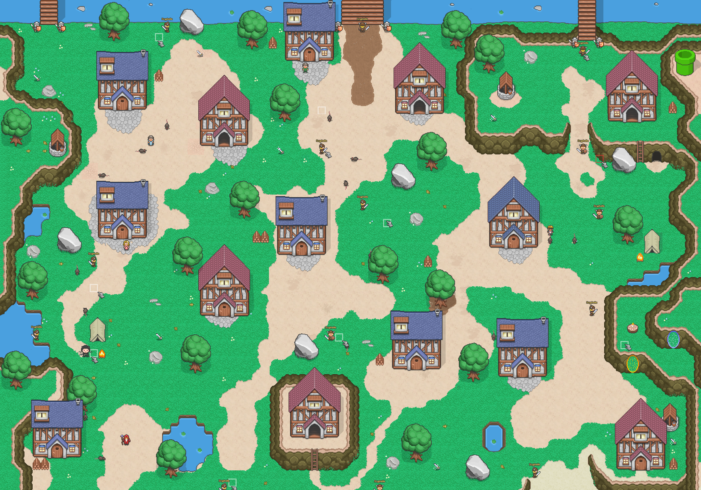 BrowserQuest BrowserQuest