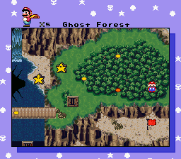 World 2 - Forest
