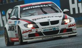 RC BMW 320i 2008
