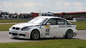 MJ BMW 320si 2007