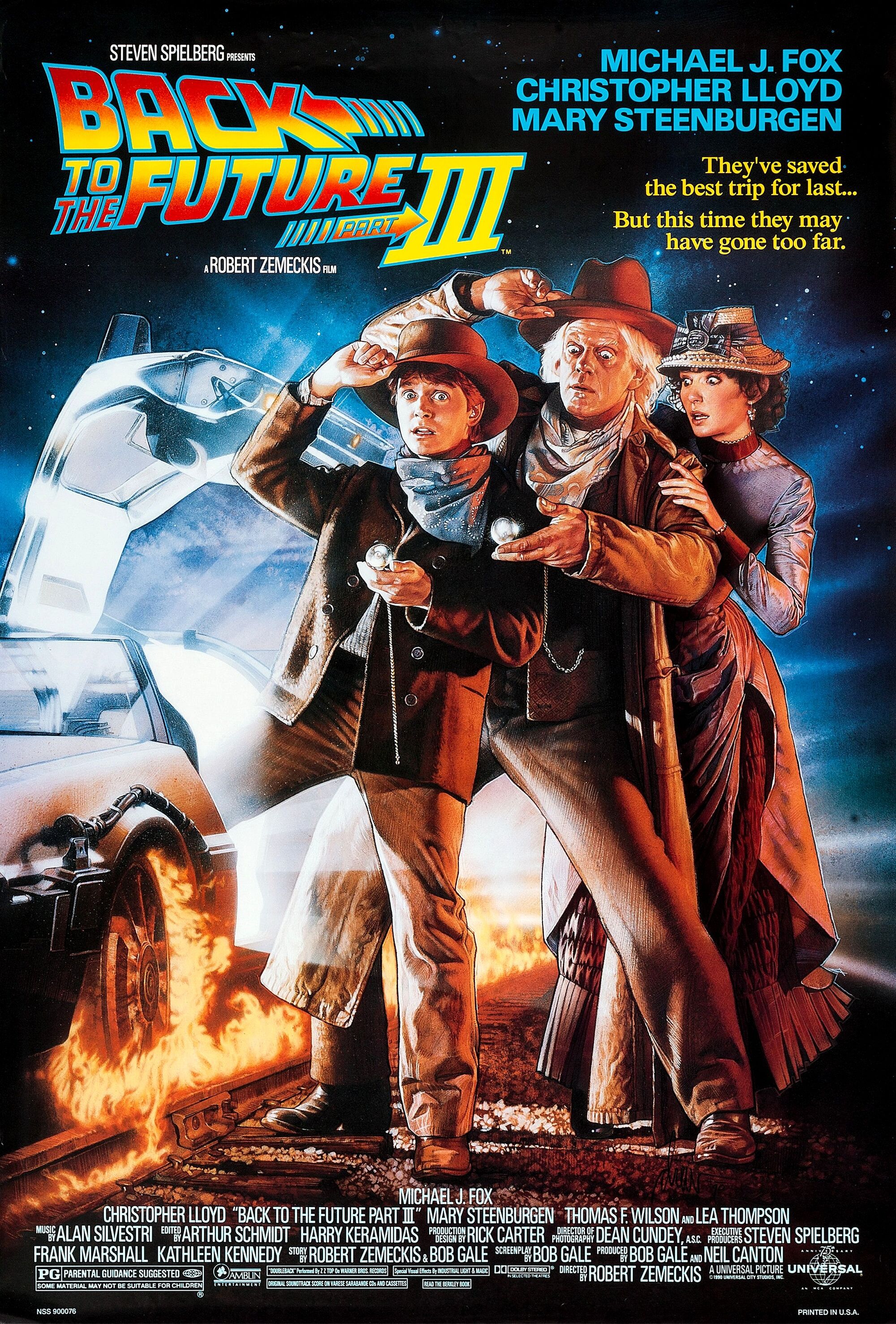 Back to the Future Part III | Futurepedia | FANDOM powered by Wikia