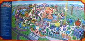 Krustyland Map