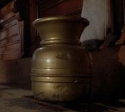 Spittoon
