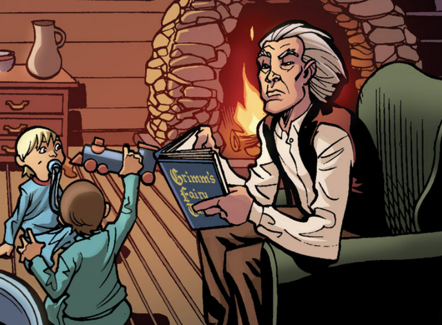 File:Reading Grimms Fairy Tales.png