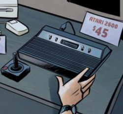 Atari 2600