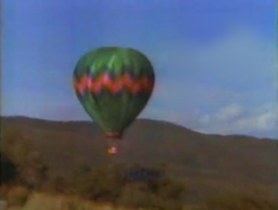 Hot air balloon
