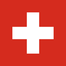 320px-Flag of Switzerland (Pantone).svg