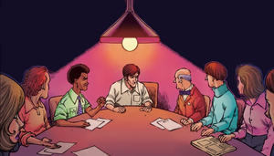 Hill Valley Civic Committee