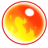 Fire Bubble icon