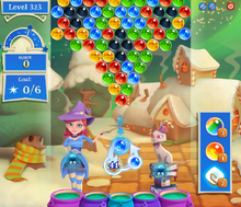 Level 323-0