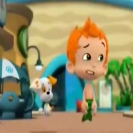 Image - No glasses Nonny.jpg | Bubble Guppies Wiki | FANDOM powered by ...