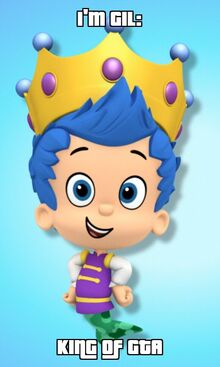 King Gil GTA