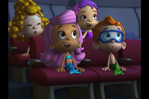 bubble guppies the kingdom of sleepwell