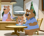 The Three Bears