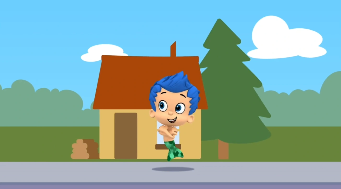 Happy To Be Home!/Images Bubble Guppies Wiki FANDOM powered by Wikia