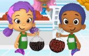 WE got fruits